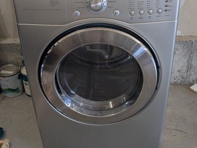 Free Gas Dryer