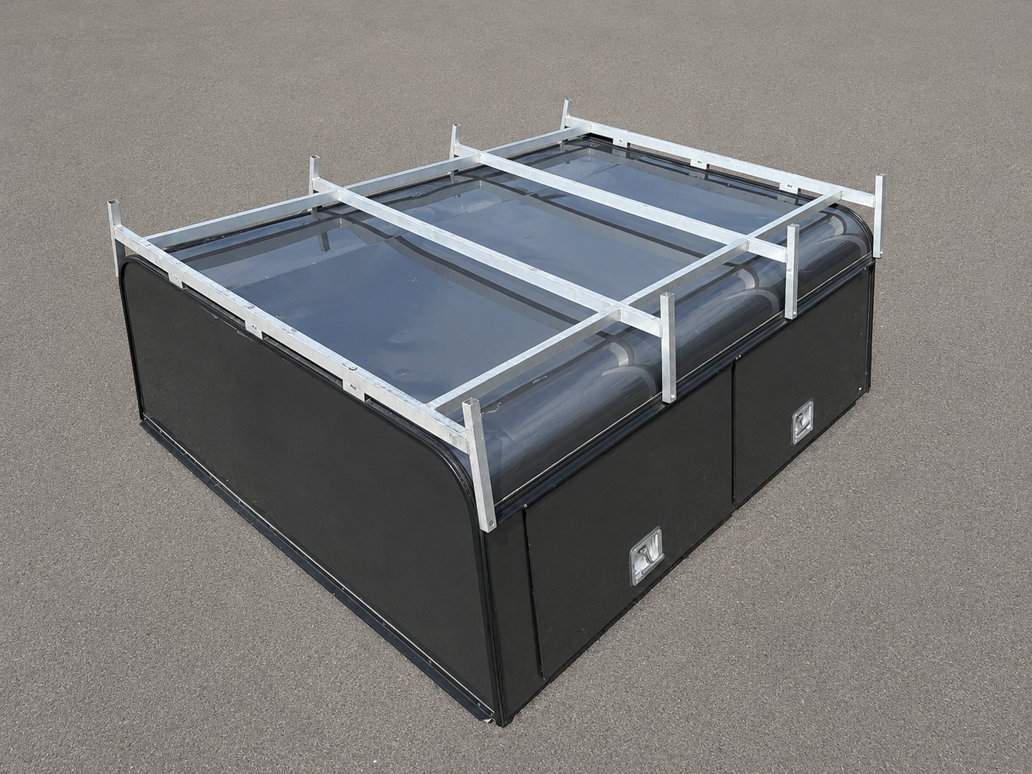 ARE Utility Truck Shell / Contractor Canopy For Sale