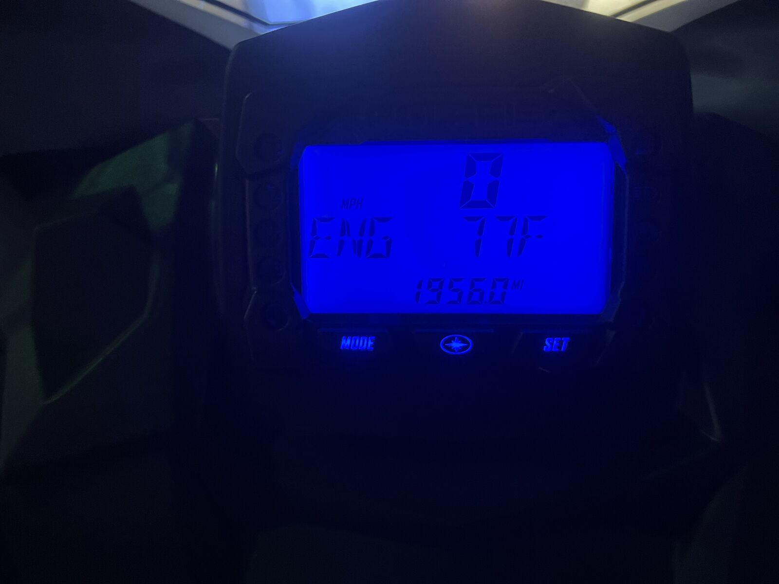 2018 Polaris 800 Pro 163 track