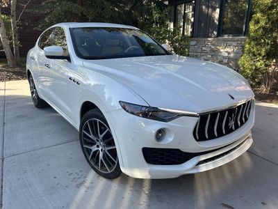 2020 Maserati Levante Base