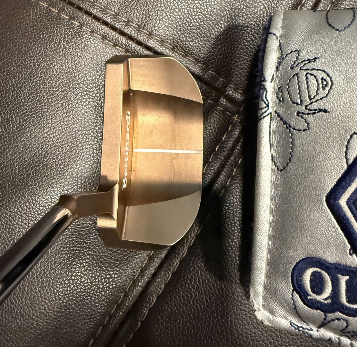 Bettinardi Queen B #14 putter/ Nice!