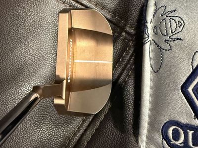 Bettinardi Queen B #14 putter/ Nice!