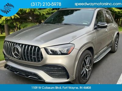 2022 Mercedes-Benz GLE-Class AMG GLE 53
