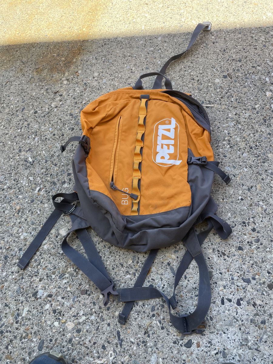 Petzl Backpack