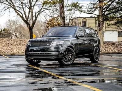 2023 Land Rover Range Rover P530 SE
