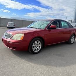 2007 Ford Five Hundred SEL