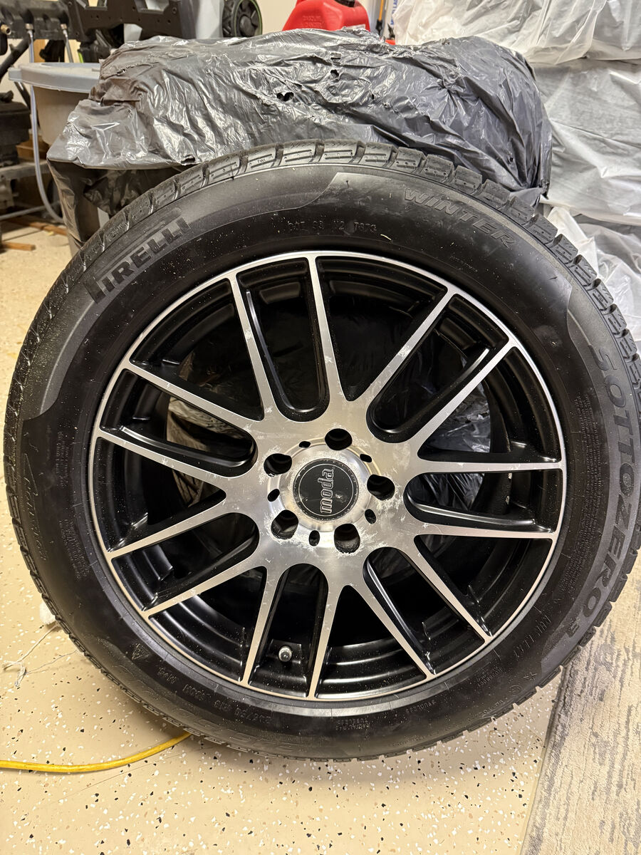 Winter Tires and Rims
