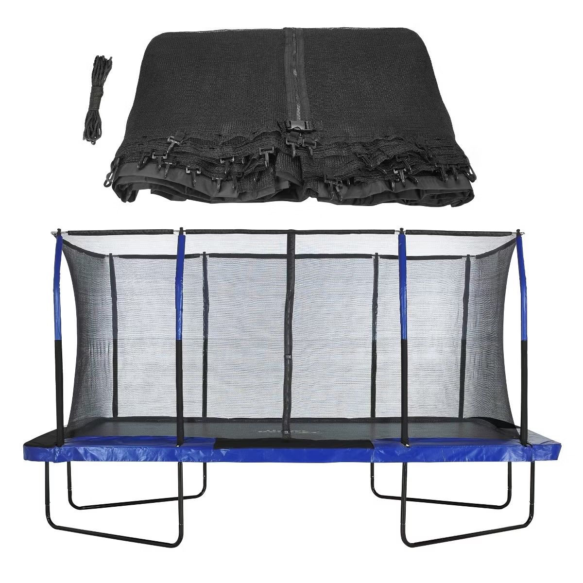 Trampoline net