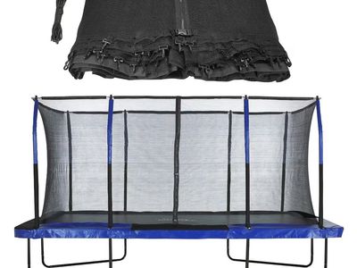 Trampoline net