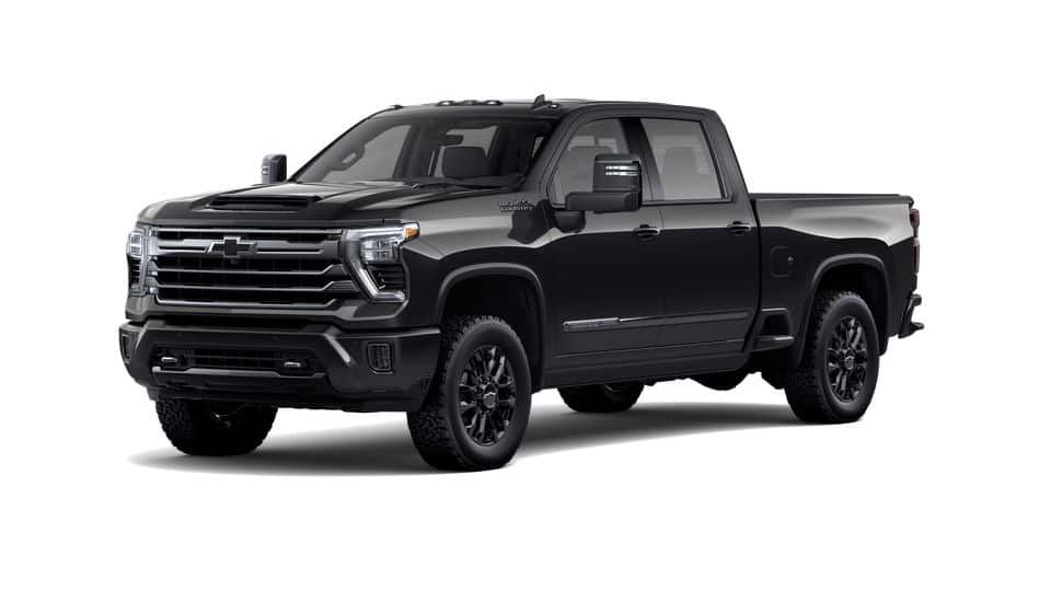 2026 Chevrolet Silverado 3500HD High Country