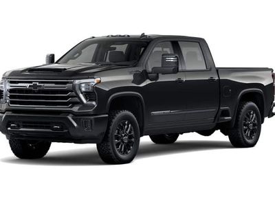 2026 Chevrolet Silverado 3500HD High Country