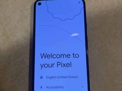 Google Pixel 5 Unlocked New Condition