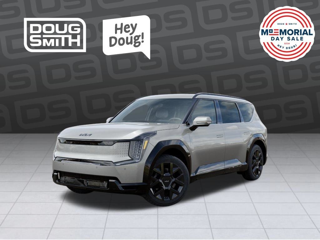 2026 Kia EV9 Land