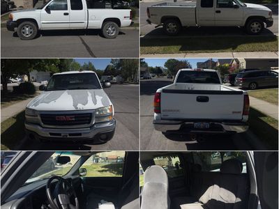 2003 GMC 1500