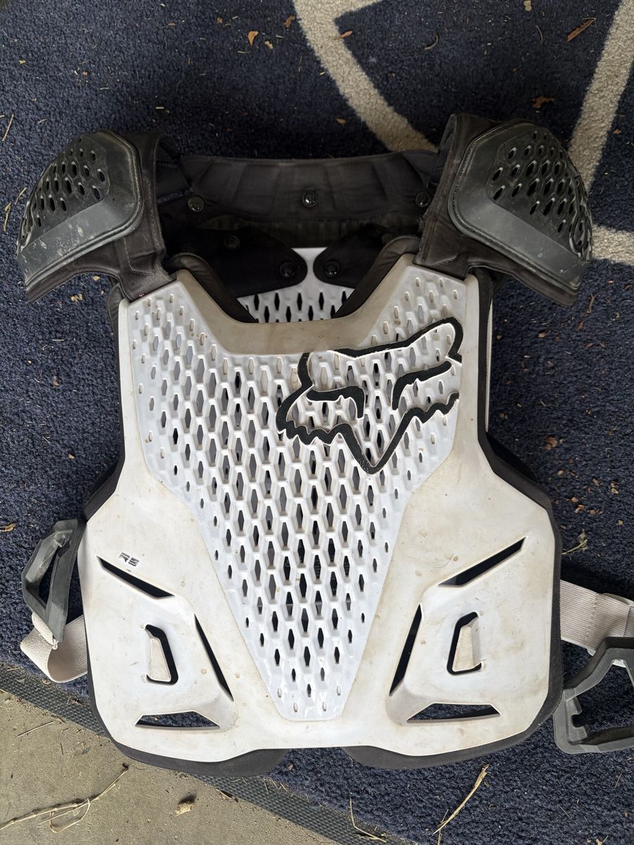 Fox Youth atv motocross chest protector