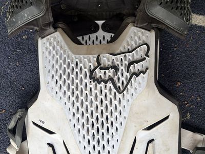 Fox Youth atv motocross chest protector