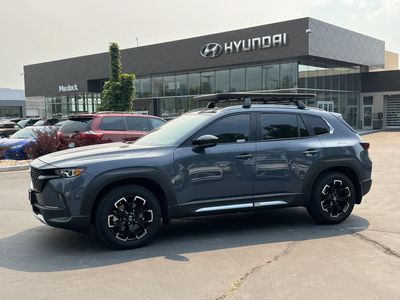2025 Mazda CX-50 2.5 Turbo Meridian Edition