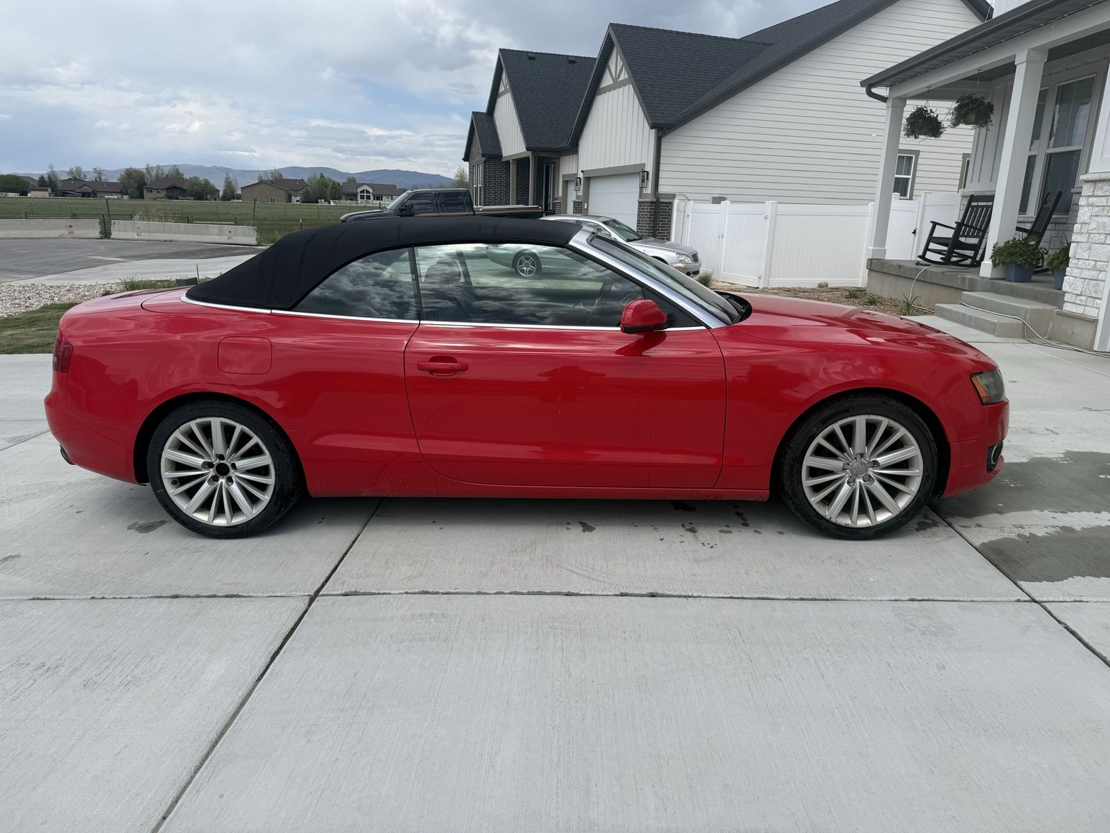 2011 Audi A5 