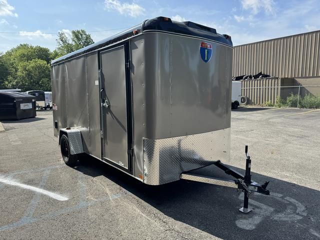 6x14 LoadRunner Cargo Trailer For Sale