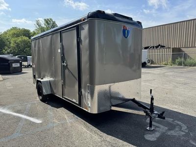6x14 LoadRunner Cargo Trailer For Sale