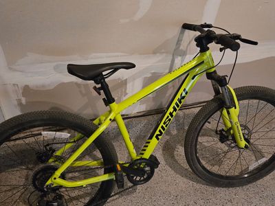 NishIki colorado 24'