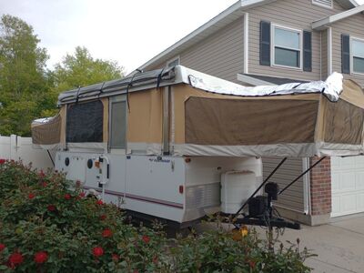 2008 Highwall Saratoga