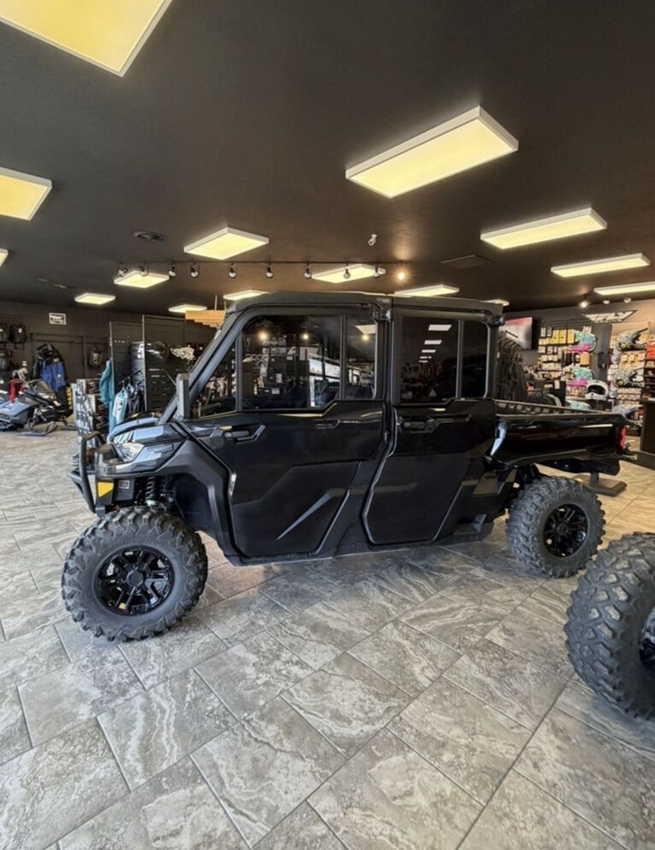 2025 Defender Max Lonestar Hd10