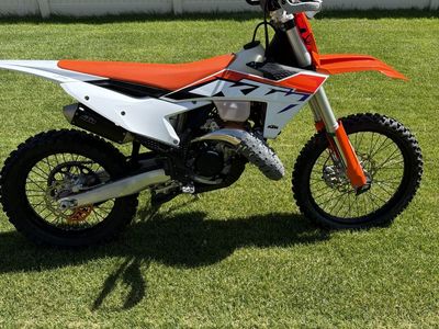 2023 KTM 125 xc