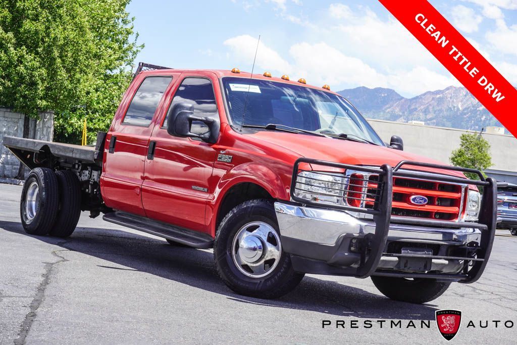 1999 Ford F-350 