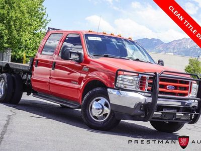 1999 Ford F-350