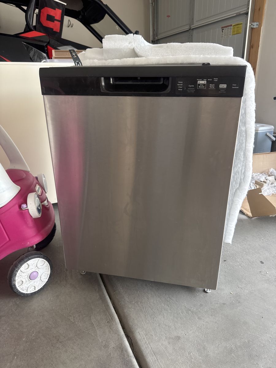 Ge dishwasher 