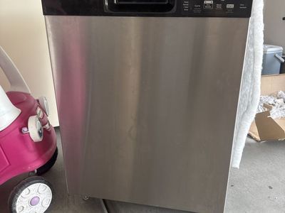 Ge dishwasher