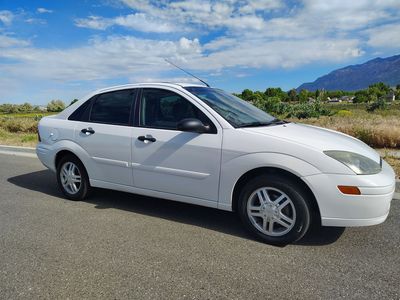 2003 Ford Focus SE Comfort
