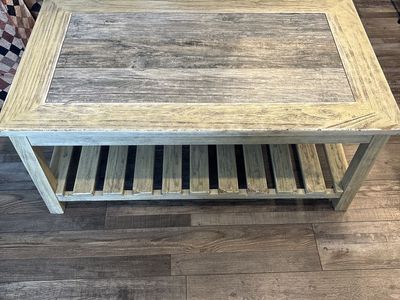 Living room table
