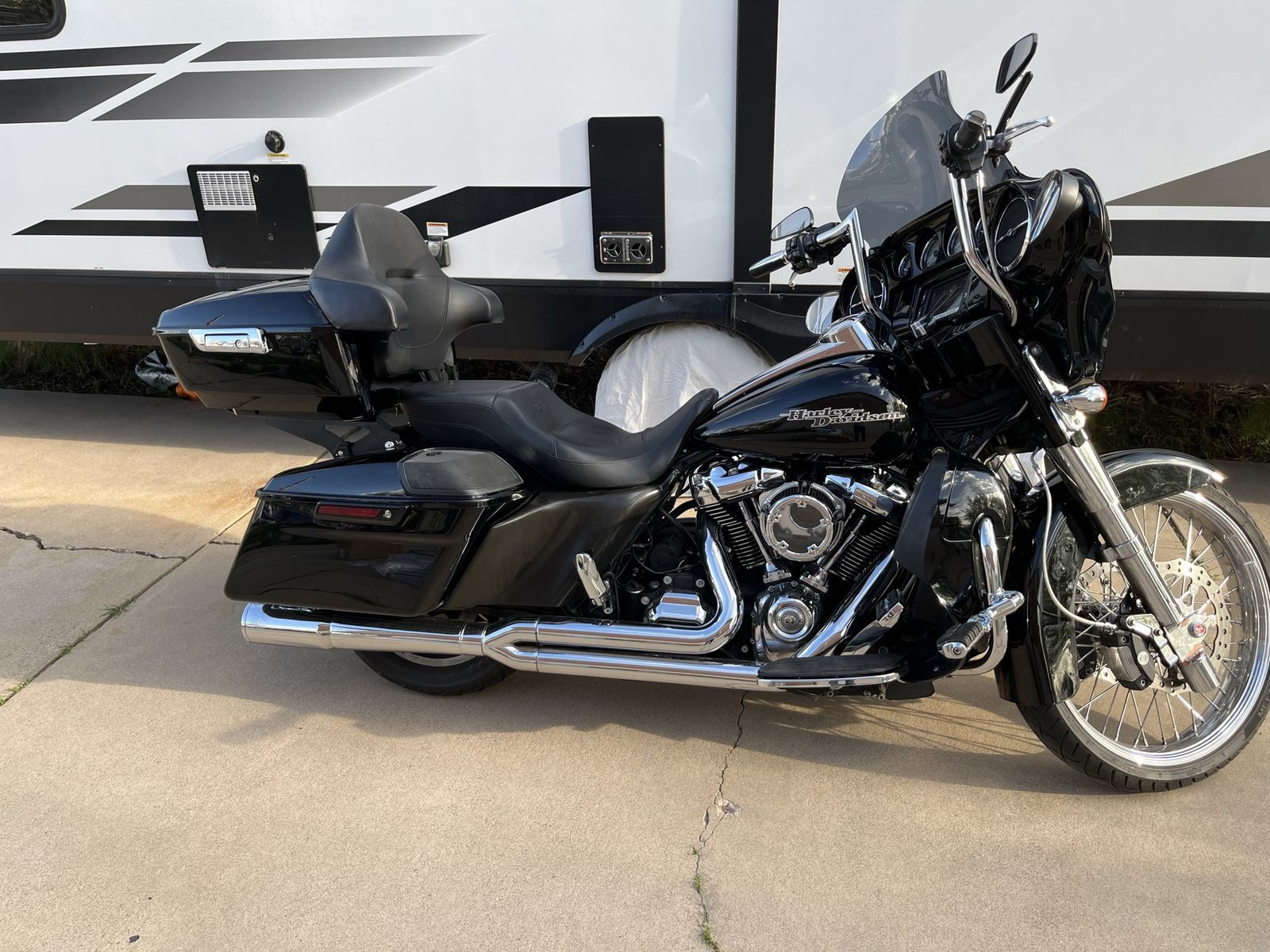 2017 Harley Davidson Street Glide