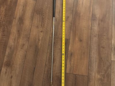 Eagle Putter Co EP-10 Brass Blade Putter - 35" Vintage