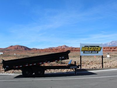 2026 PJ Trailers D8162