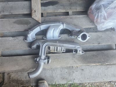 440 big block mopar stock exhaust manifold
