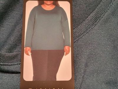 Two Banana Republic Soft pull over Womens tops size MED and XXL