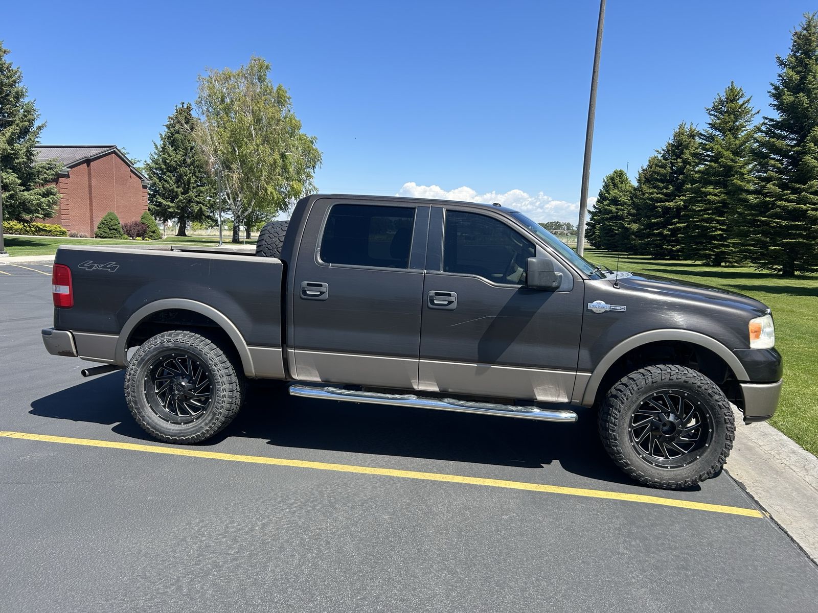 2006 Ford F-150 King Ranch