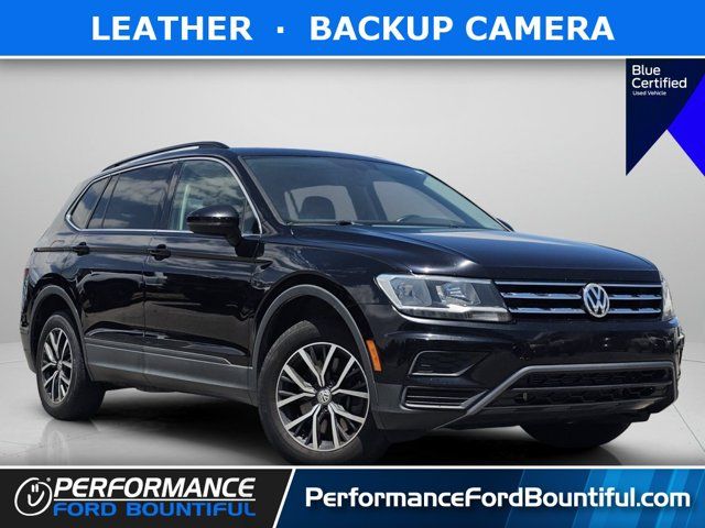 2019 Volkswagen Tiguan SE 4Motion