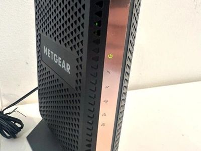 Netgear Nighthawk DOCSIS 3.1 Cable Modem for Xfinity