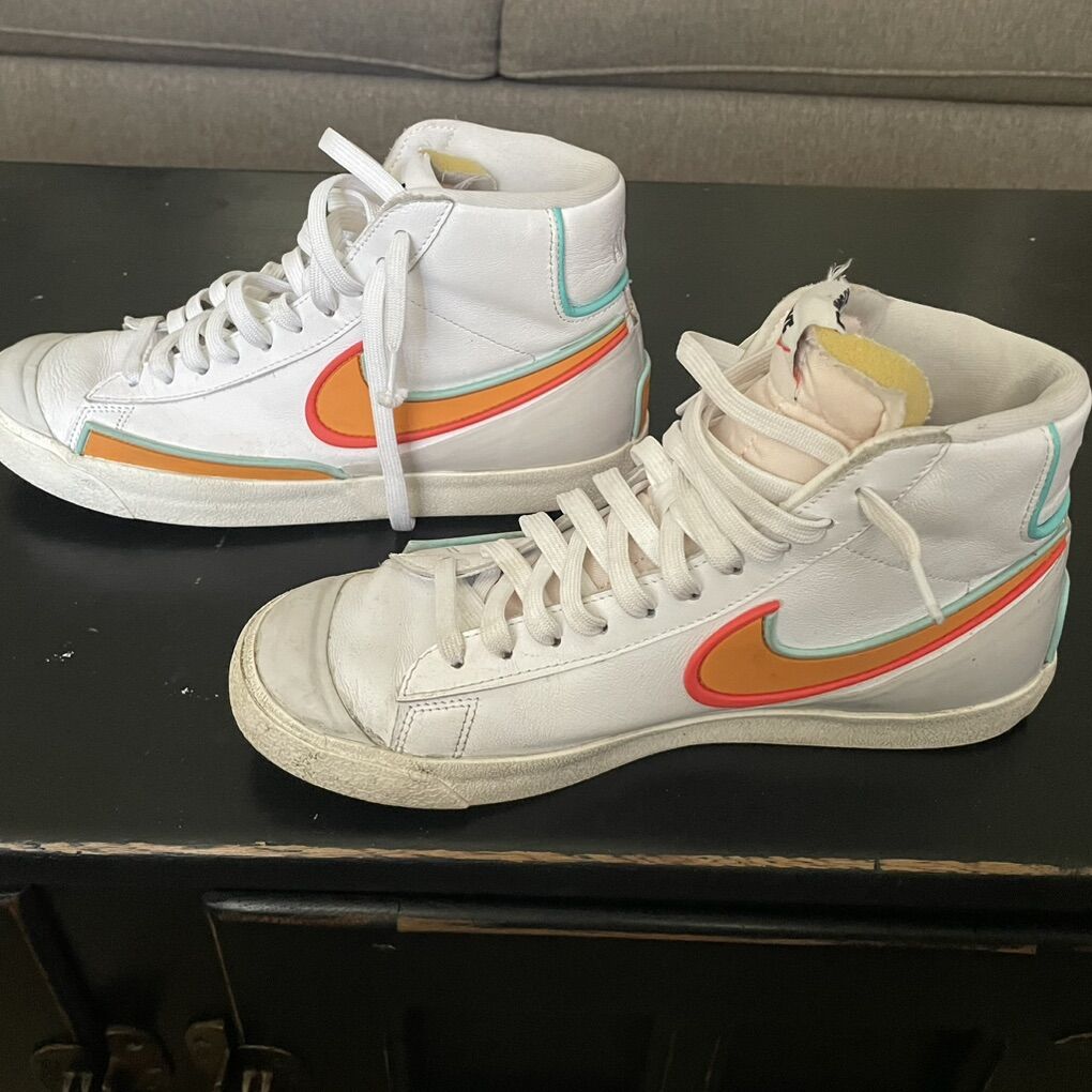 Nike Blazer Mid '77 Infinite Shoes