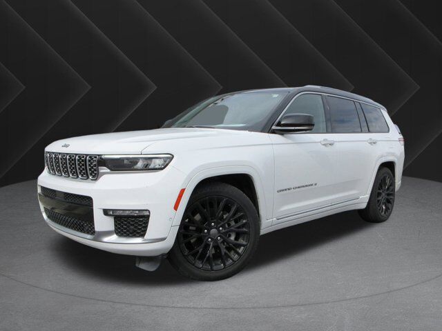 2023 Jeep Grand Cherokee L Summit Reserve