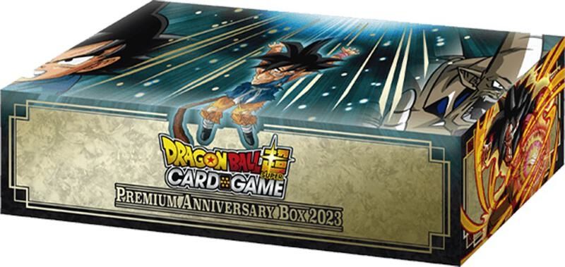 Dragon Ball - Premium Anniversary Box 2023