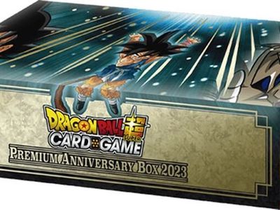 Dragon Ball - Premium Anniversary Box 2023
