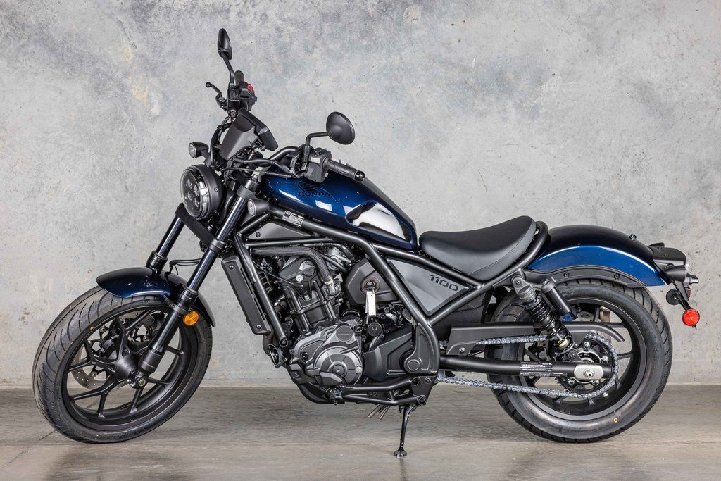 2025 Honda® Rebel 1100 DCT