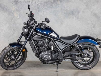 2025 Honda® Rebel 1100 DCT