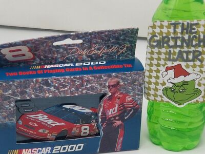 New Nascar 2000 Dale Earnhardt Jr. Playing Cards