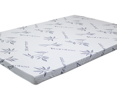 LOUNJ King 3" Tri-Zone Topper